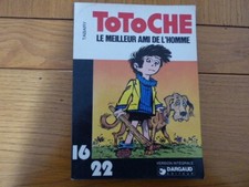 BD - TOTOCHE - LE MEILLEUR AMI