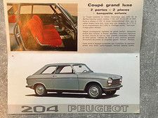 ANCIEN DÉPLIANT POSTER