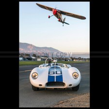 Photo A.016577 LISTER-JAGUAR