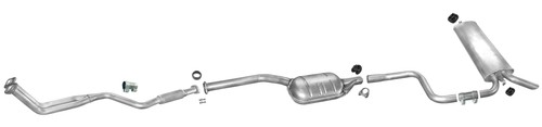 Pot échappement pour - pot,