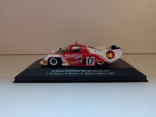 Rondeau M379B Belga #17 Le Mans 1980 Quartzo 1/43