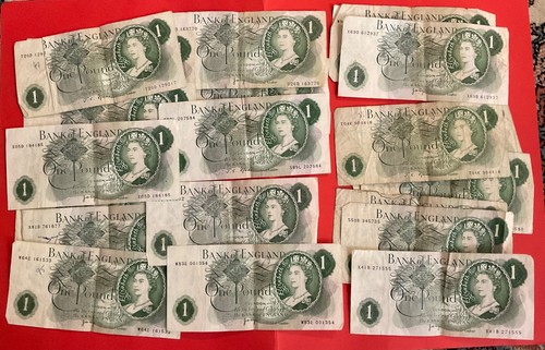 Pound 1967 queen - 1967, elisabeth