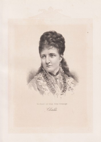 Clotilde von sachsen - clotilde, sachsen-coburg