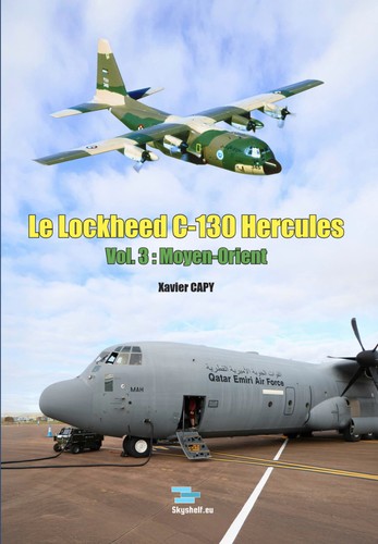 Lockheed 130 hercules - lockheed,