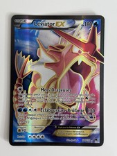 Carte pokémon léviator ex - léviator,