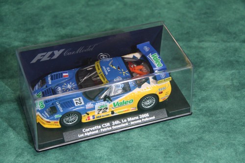 Corvette c5r mans - c5r, le