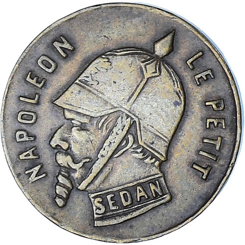 Monnaie france napoleon iii - monnaie,, france,