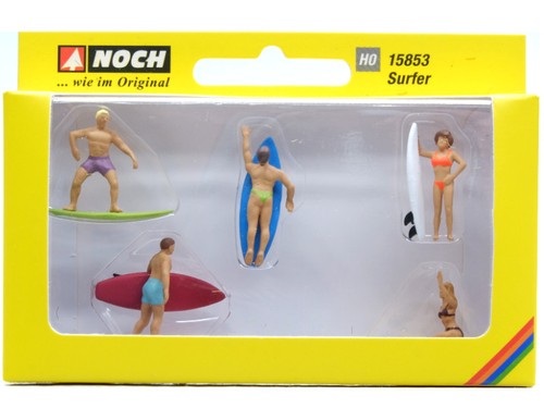 Noch surfers 87 - -, 1/87