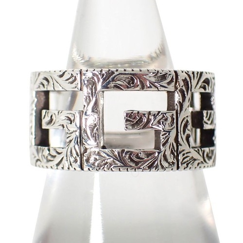 Occasion bague gucci 925 - [occasion],