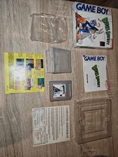Jeu Nintendo Game Boy Complet