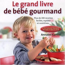 Le nouveau livre de bébé
