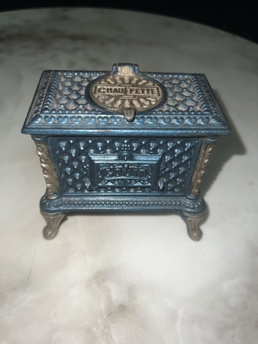 Mini poêle godin ancien - ancien, –