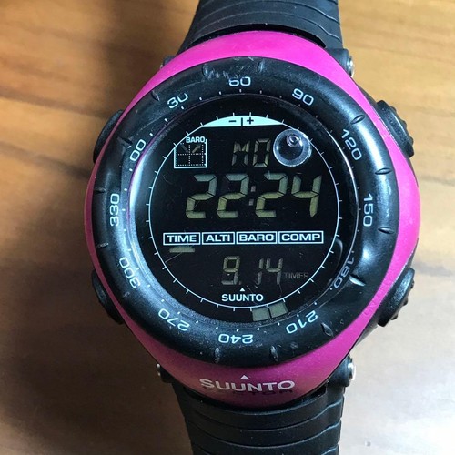 Montre bracelet suunto vector - montre-bracelet,