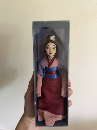 Poupee doll porcelaine disney - poupee,