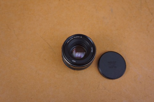 Objectif helios 44m mm 1 - 44m-4,