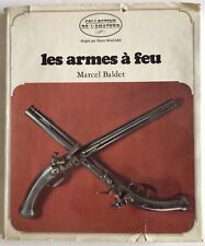 GRAND LIVRE  " LES ARMES A