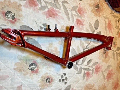 Bmx bike bicycle frame - bike,