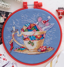 Kit point de croix souris de