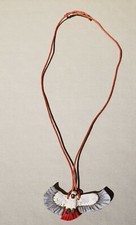 Flying African Grey parrot