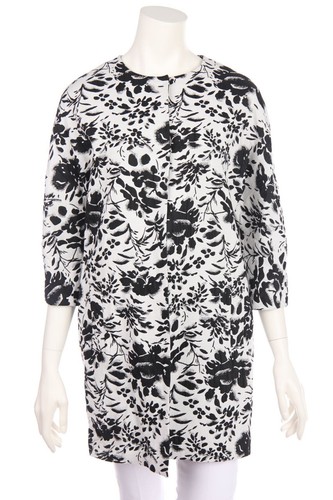 Olla parég manteau - manteau, fleurs