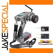 JakeSpecial – Radiolink RC6GS V3 7-Channel Radio Transmitter