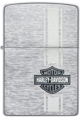 Zippo harley davidson stripe - zippo, harley-davidson