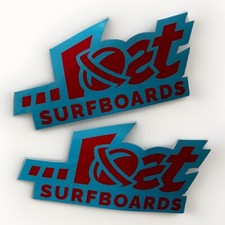 LOST STICKER SET MAYHEM