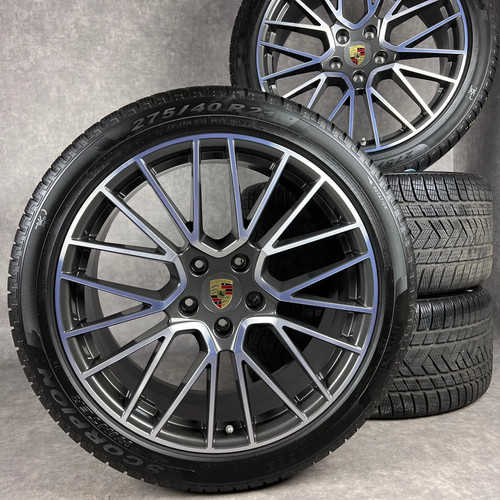 Roues porsche cayenne - roues,