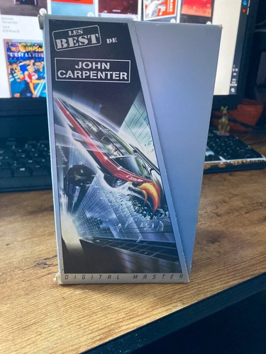 Coffret john carpenter - john,