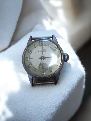 Montre ancienne femme elves - montre,