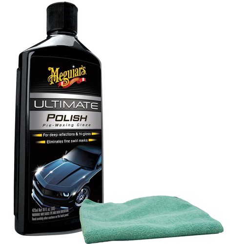 Meguiars ultimate polish - meguiars,