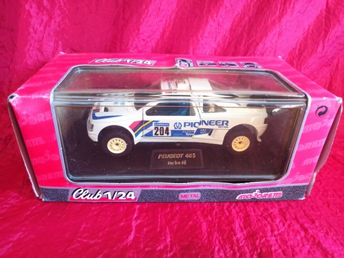 Cc321 majorette peugeot - cc321, 1:24