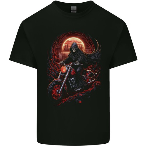Shirt enfant grim reaper - t-shirt,