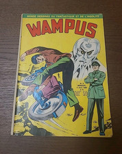 Wampus (1969) 2  (TBE)
