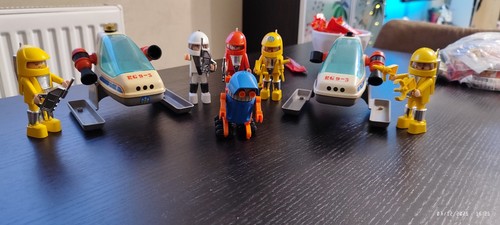 Playmobil cosmonaute - playmobil,