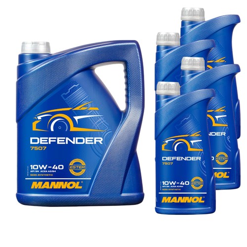 Litres mannol defender - 9,