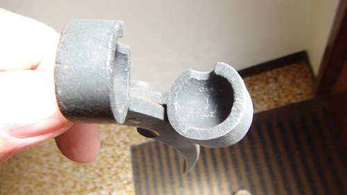 Moule balle ronde - moule, plomb