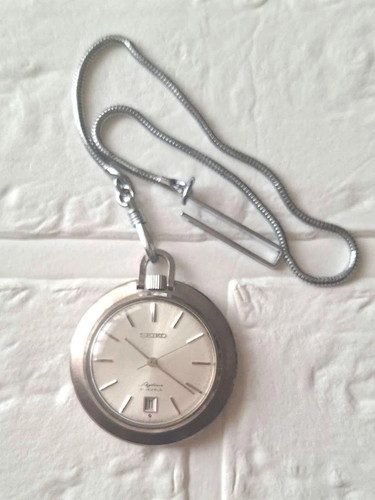 Montre poche seiko - montre,