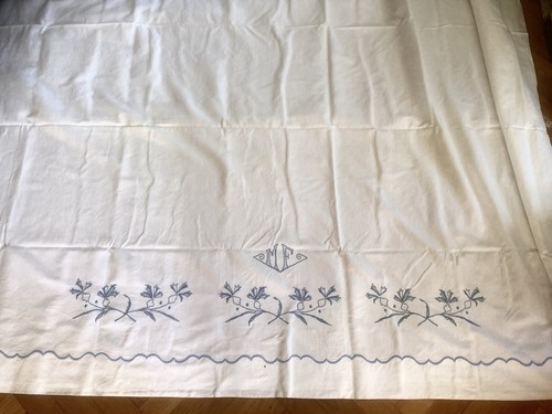 Drap ancien descamps - 300, x