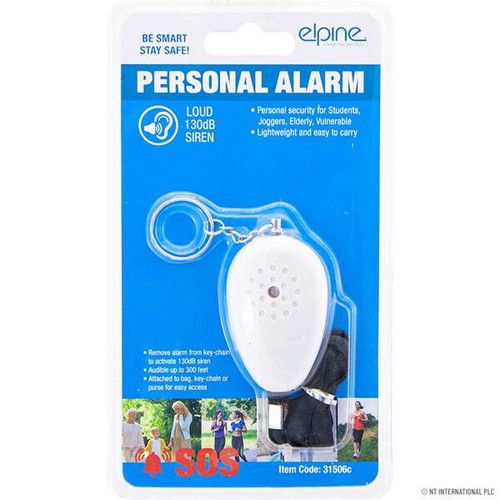 Alarme personnelle fort 130bd - personnelle,,