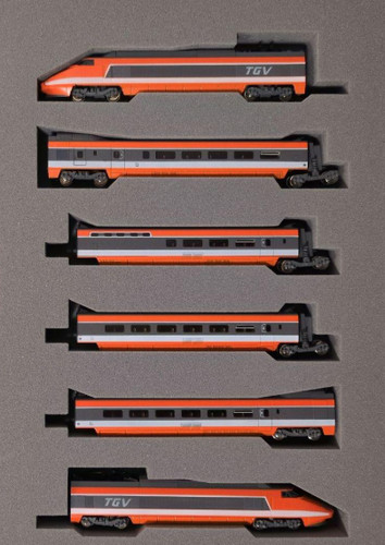 Kato gauge tgv - gauge, basic