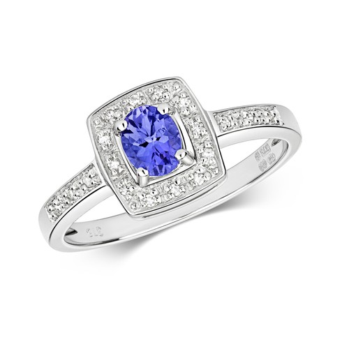 Bague solitaire femme - bague, or