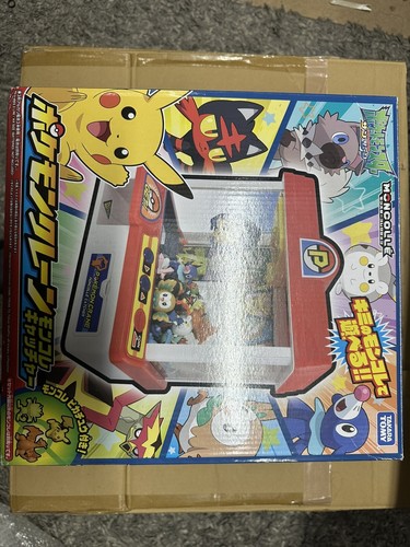Pokemon crane moncolle catcher - pokemon,