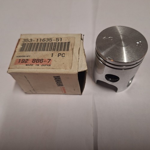 Piston yamaha ysr - piston,