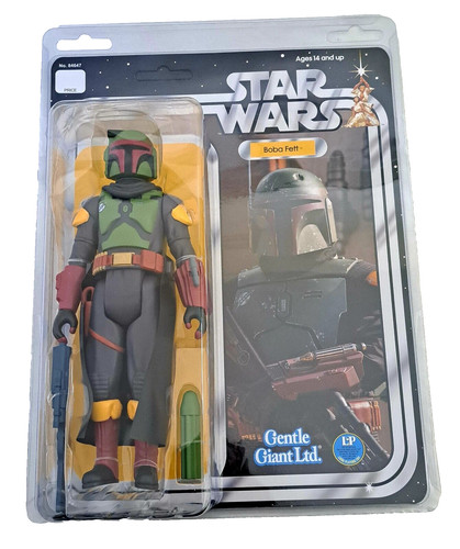 Gentle giant star wars - star, livre