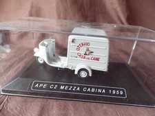 APE TRIPORTEUR   /    C2 MEZZA