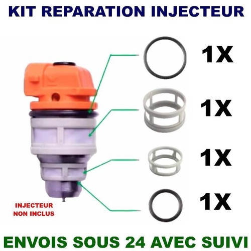 Kit réparation injecteur pour - injecteur,