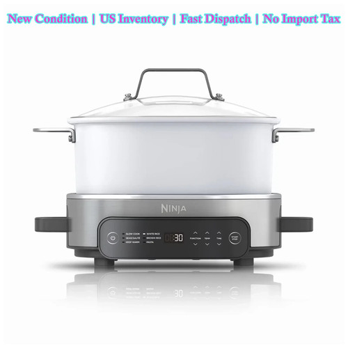 Ninja foodi possiblecooker pro - possiblecooker,