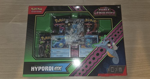 Coffret pokémon hyporoi - pokémon,