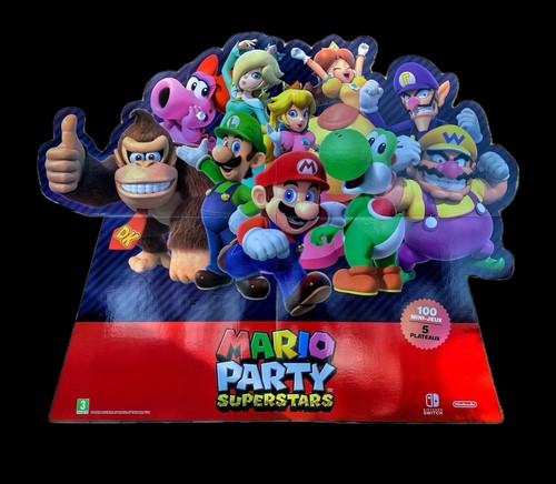 Plv mario party superstars - plv,